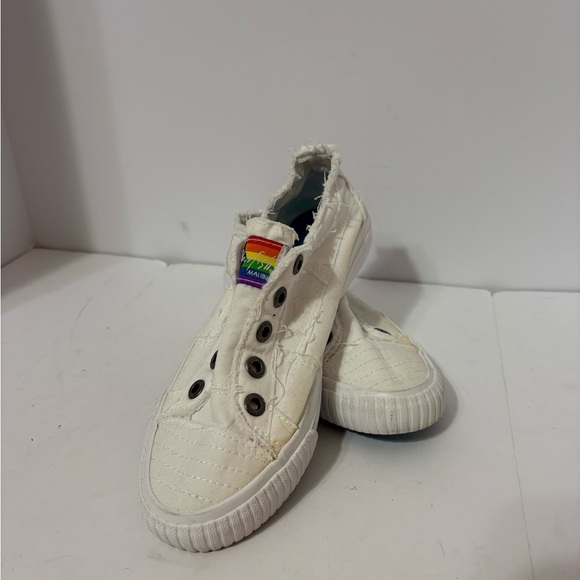 Blowfish Malibu Sneakers slip-on style - Picture 1 of 9